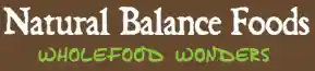 Natural Balance Foods